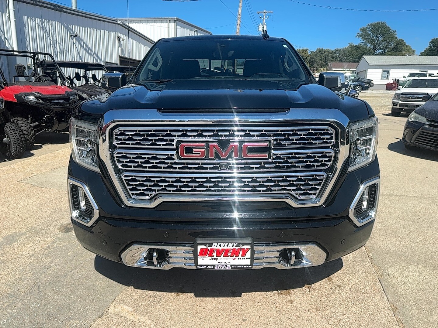2019 Gmc Sierra 1500 Denali photo 3