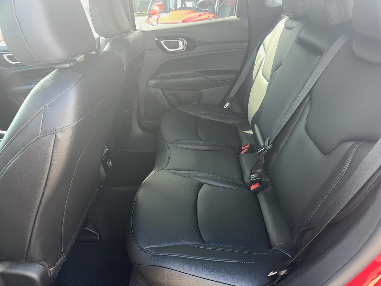 2026 Jeep Compass Limited Altitude - Photo 12
