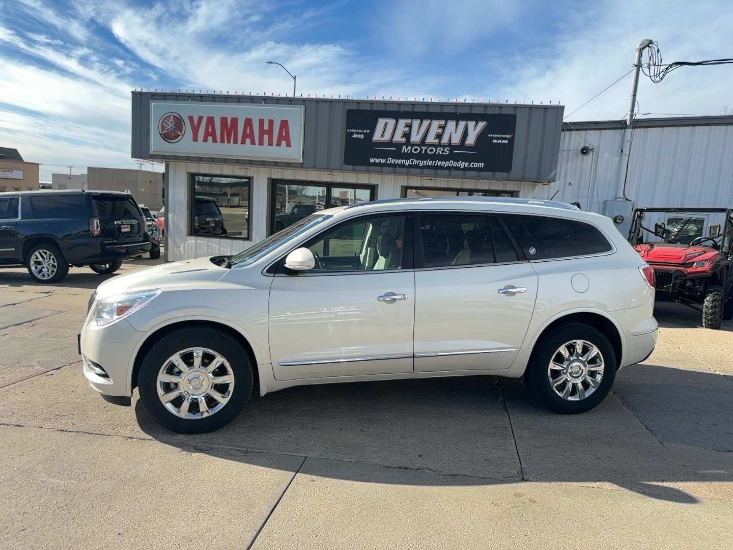 2015 Buick Enclave Leather's photo
