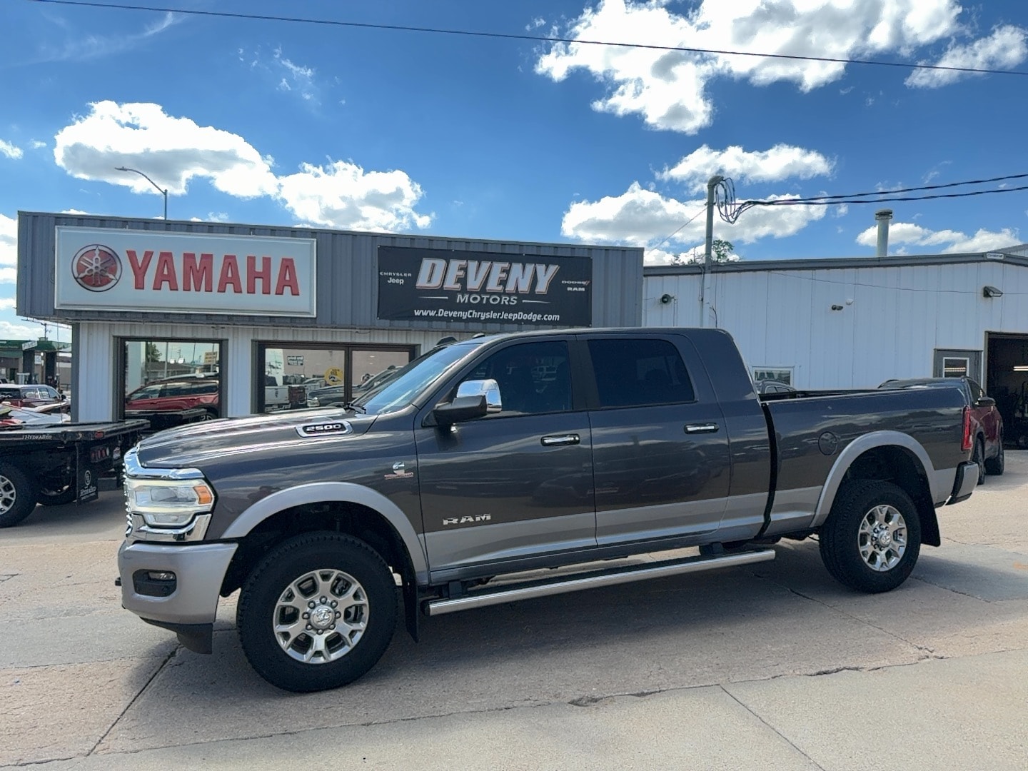 2020 RAM 2500 Laramie 4X4 Mega Cab's photo