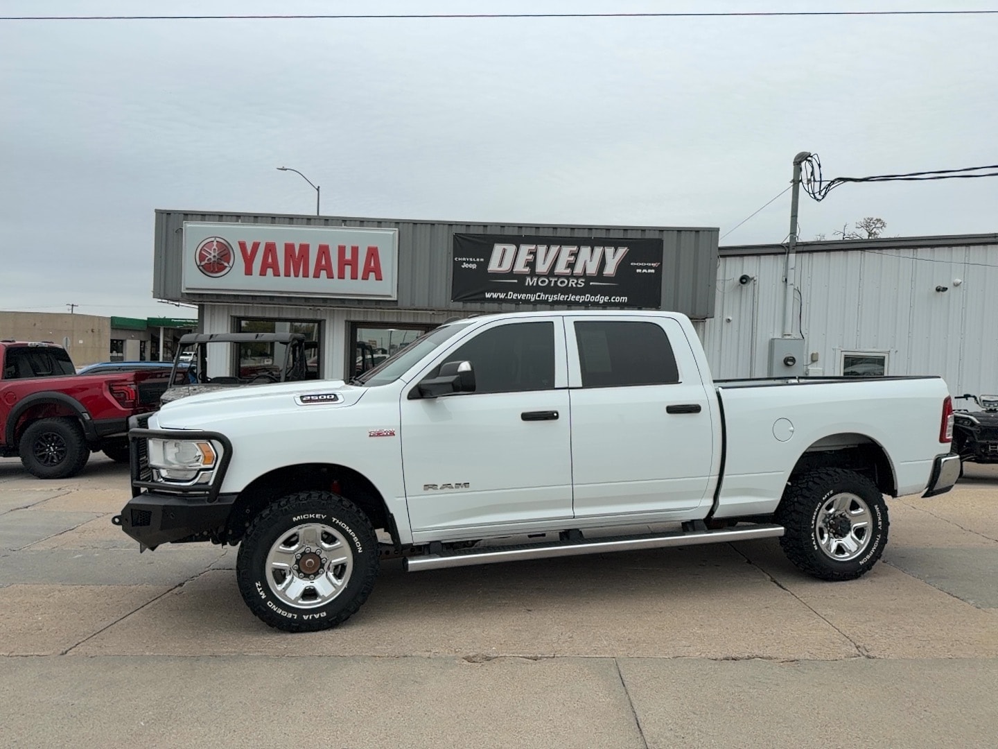 2022 RAM 2500 Pickup