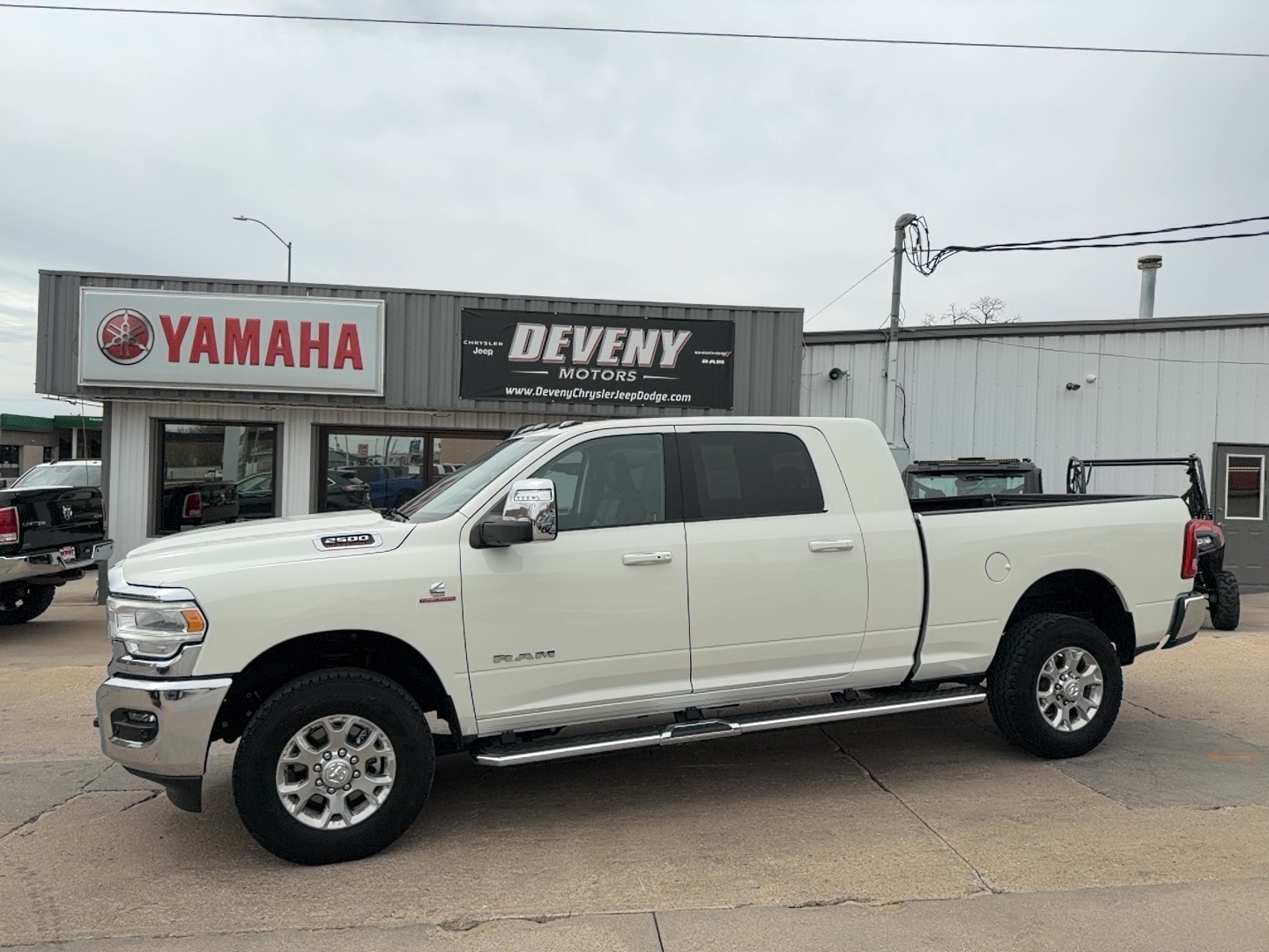 2023 RAM 2500 Laramie 4X4 Mega Cab's photo