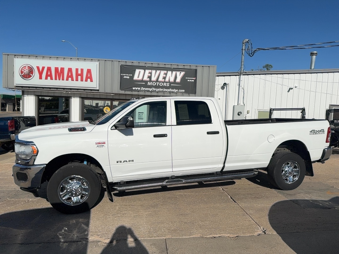2021 RAM 2500 Tradesman 4X4 Crew Cab LWB's photo