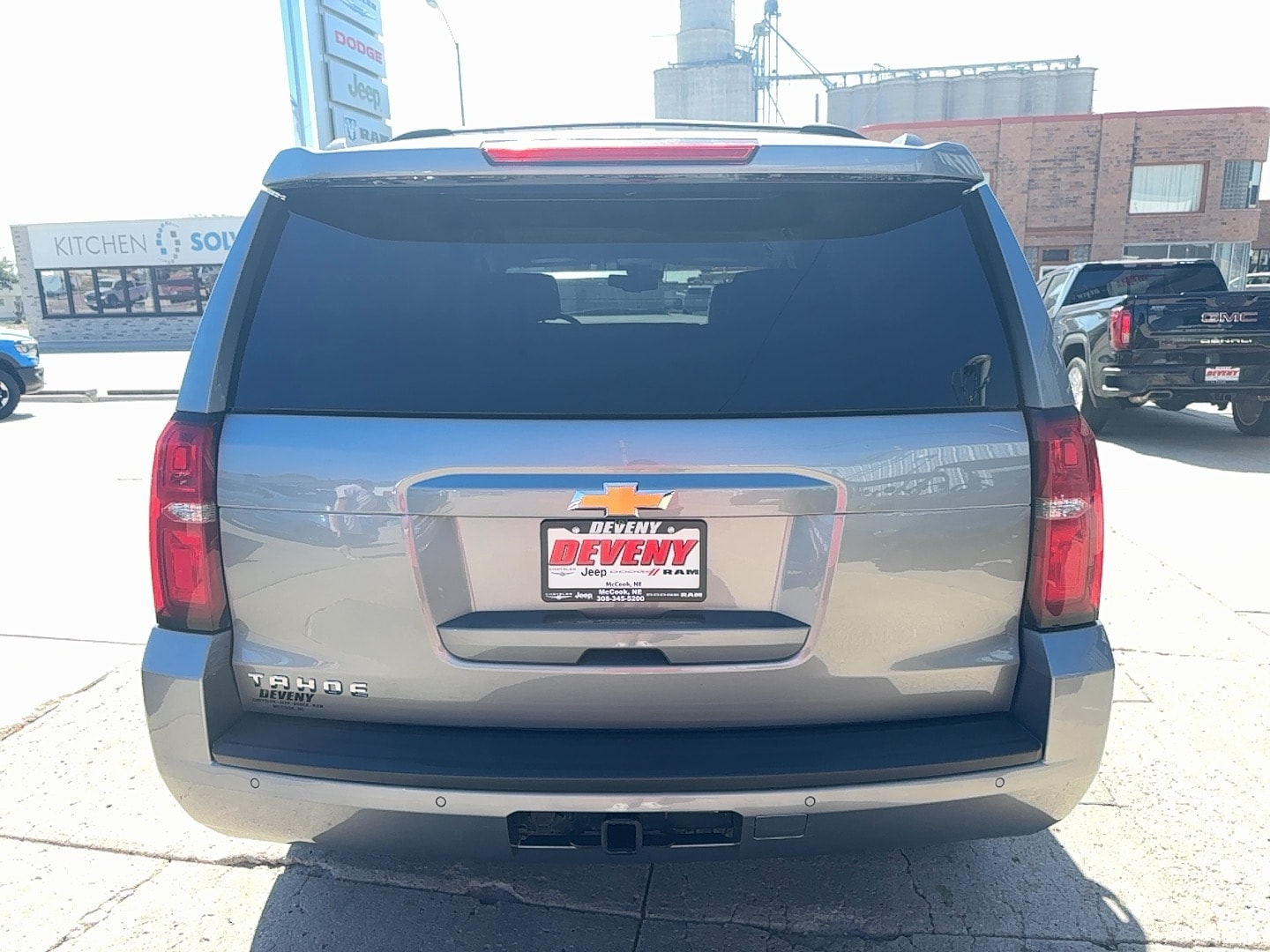 2020 Chevrolet Tahoe LT - Photo 6
