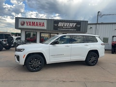 2026 Jeep Grand Cherokee L LIMITED RESERVE 4X4 Sport Utility