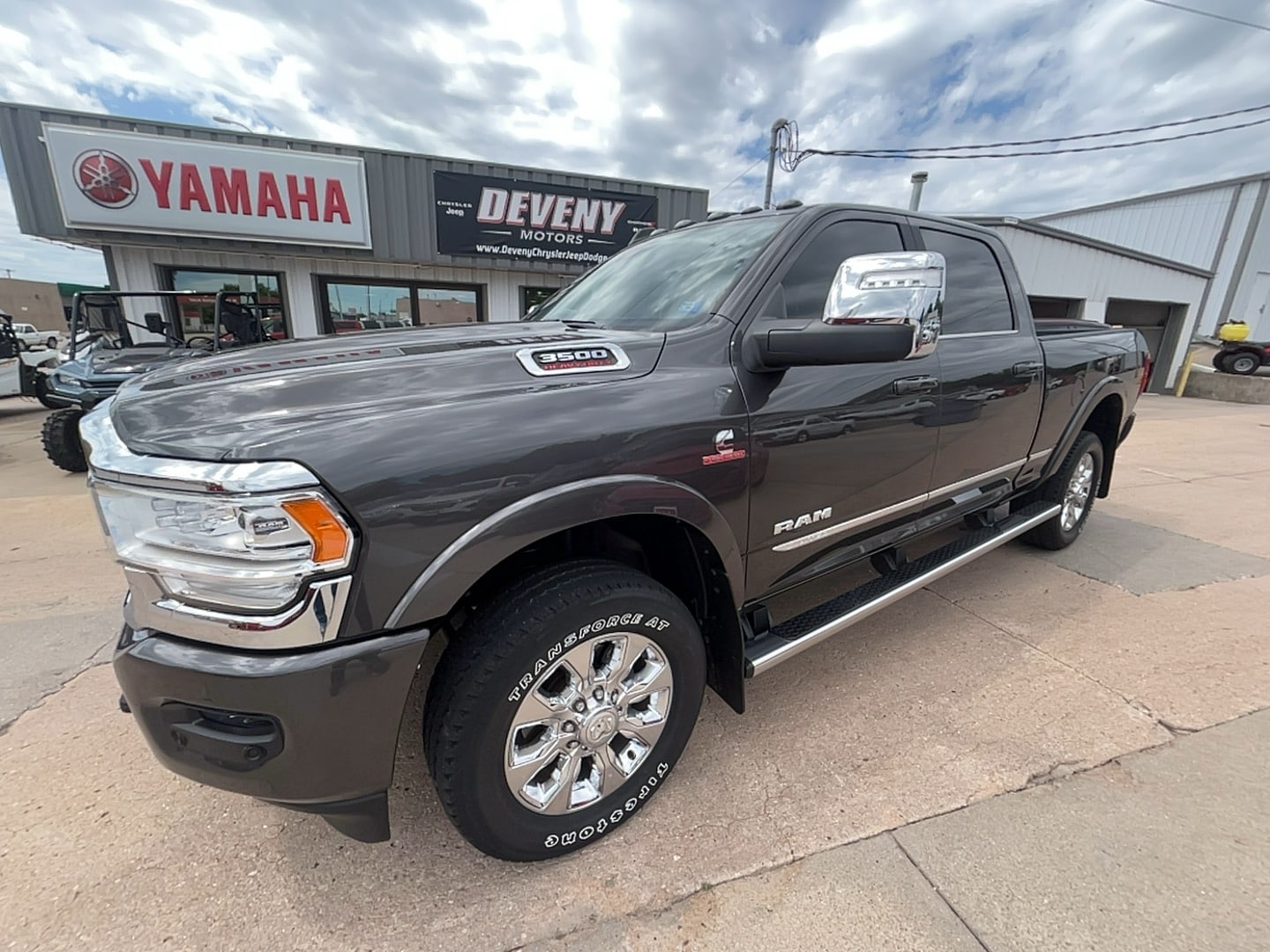 2023 Ram 3500 Limited
