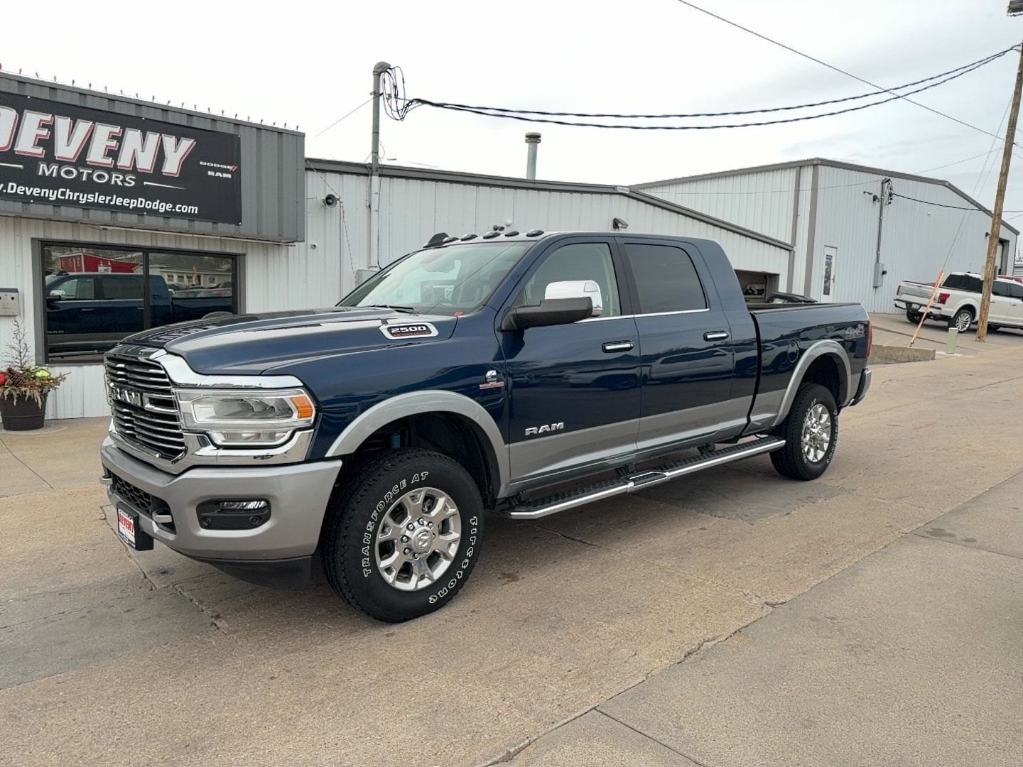 2021 RAM 2500 Laramie 4X4 Mega Cab's photo