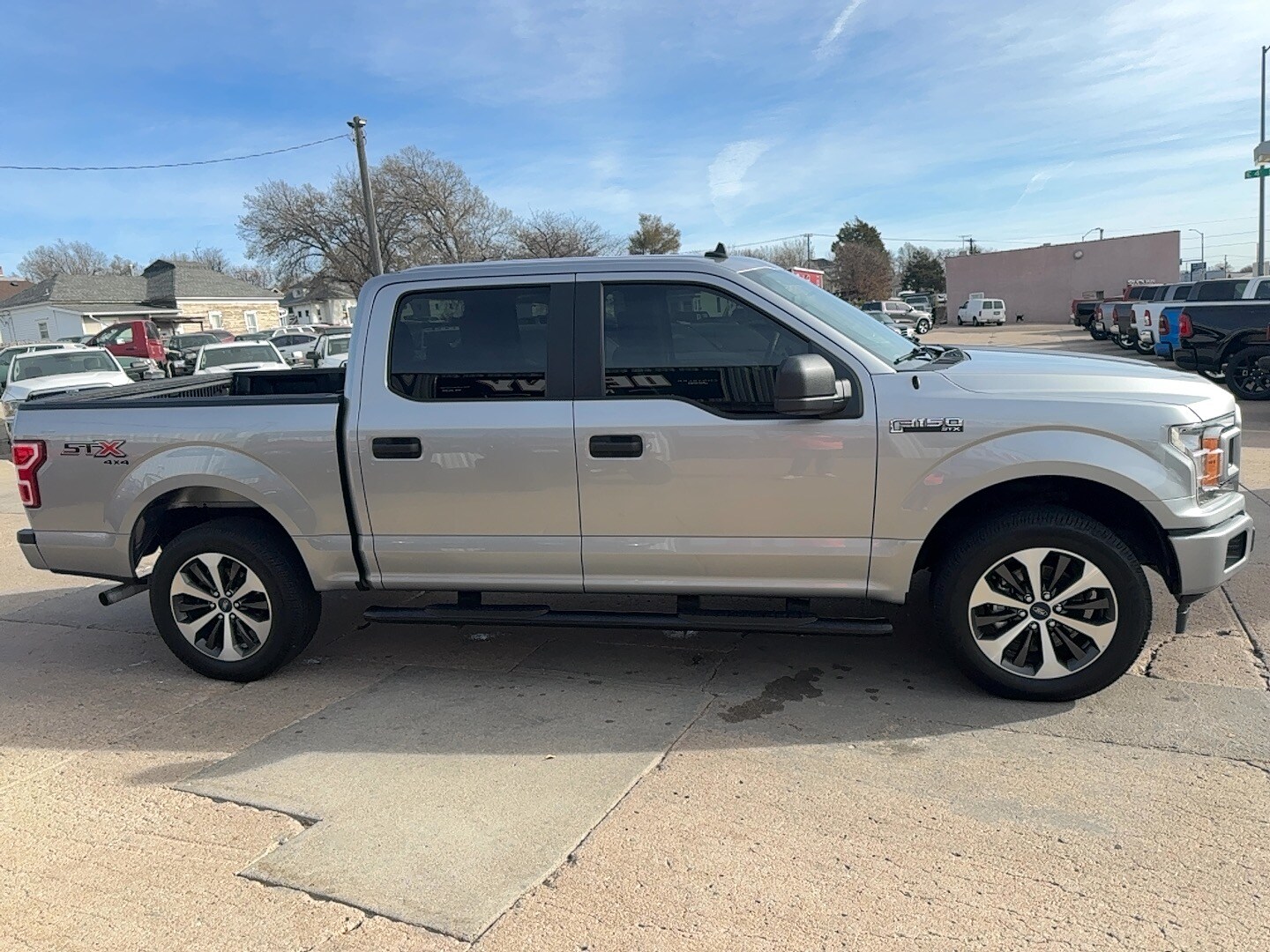 2020 Ford F-150 STX photo 4
