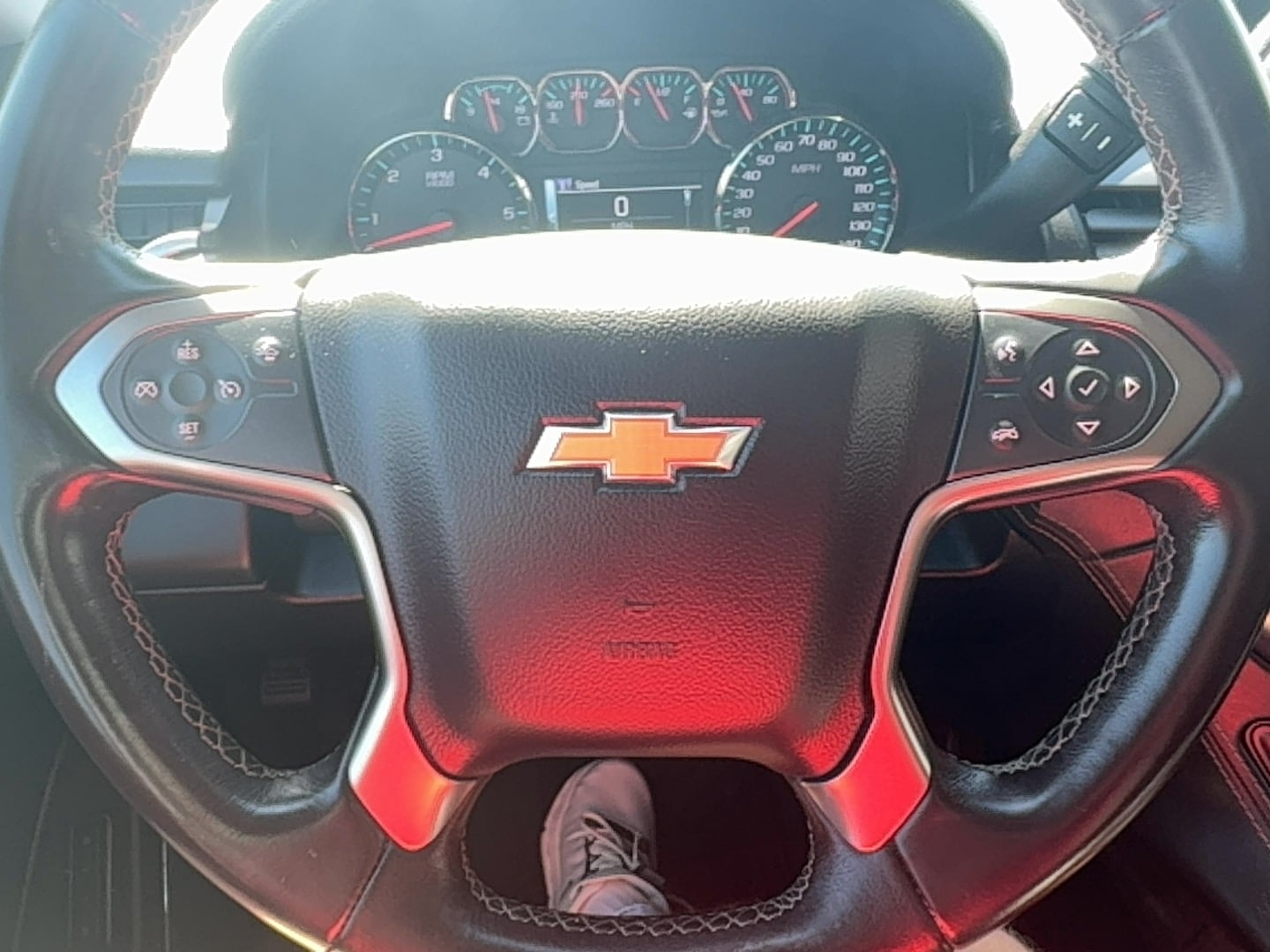 2020 Chevrolet Tahoe LT - Photo 18