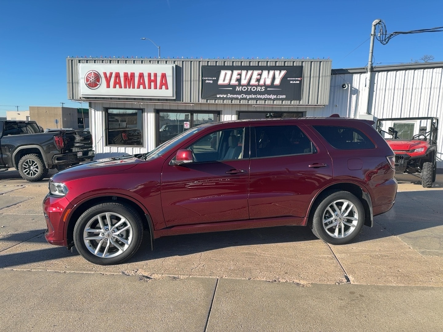 2021 Dodge Durango GT Plus's photo