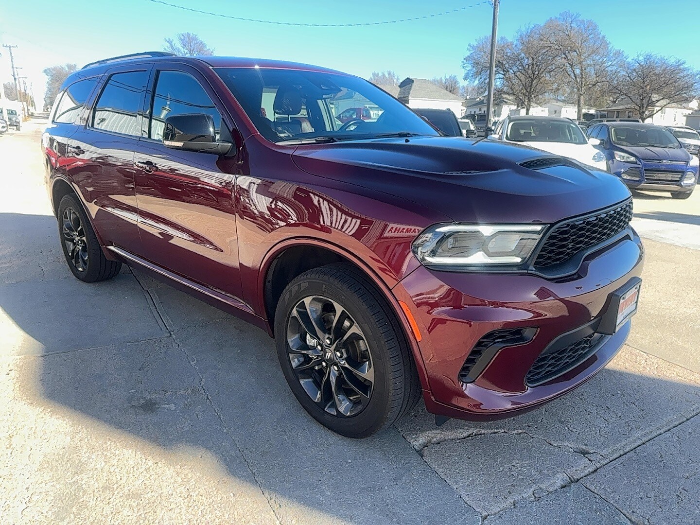 2024 Dodge Durango GT Plus Blacktop photo 4