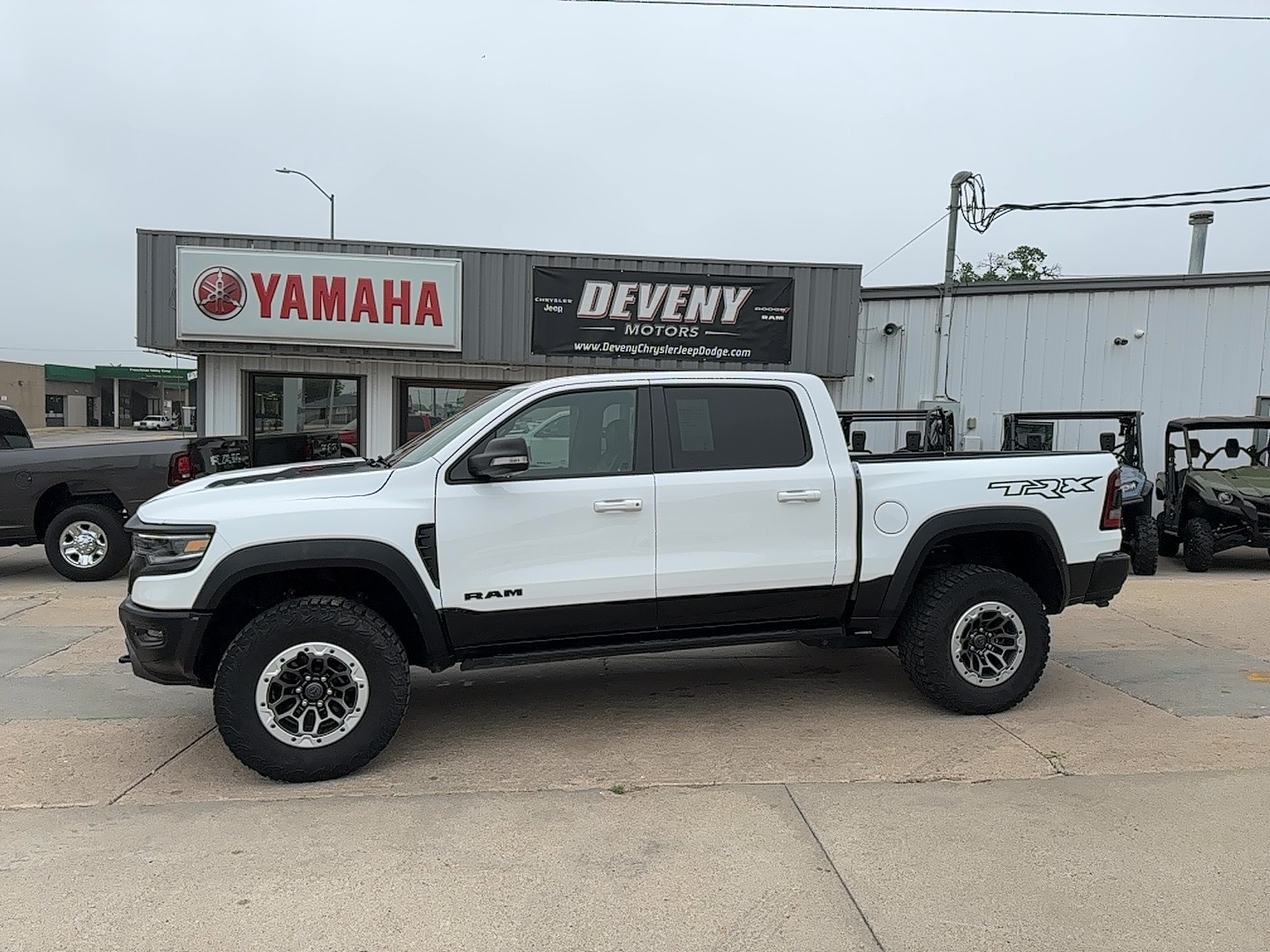 2022 Ram 1500 TRX