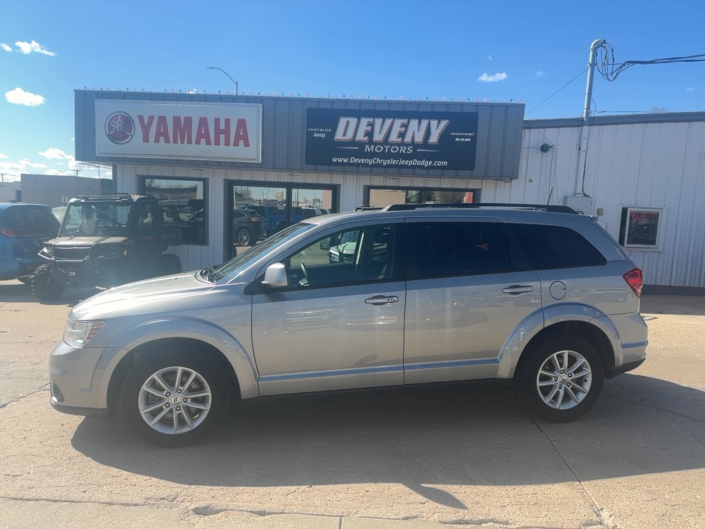 2019 Dodge Journey SE