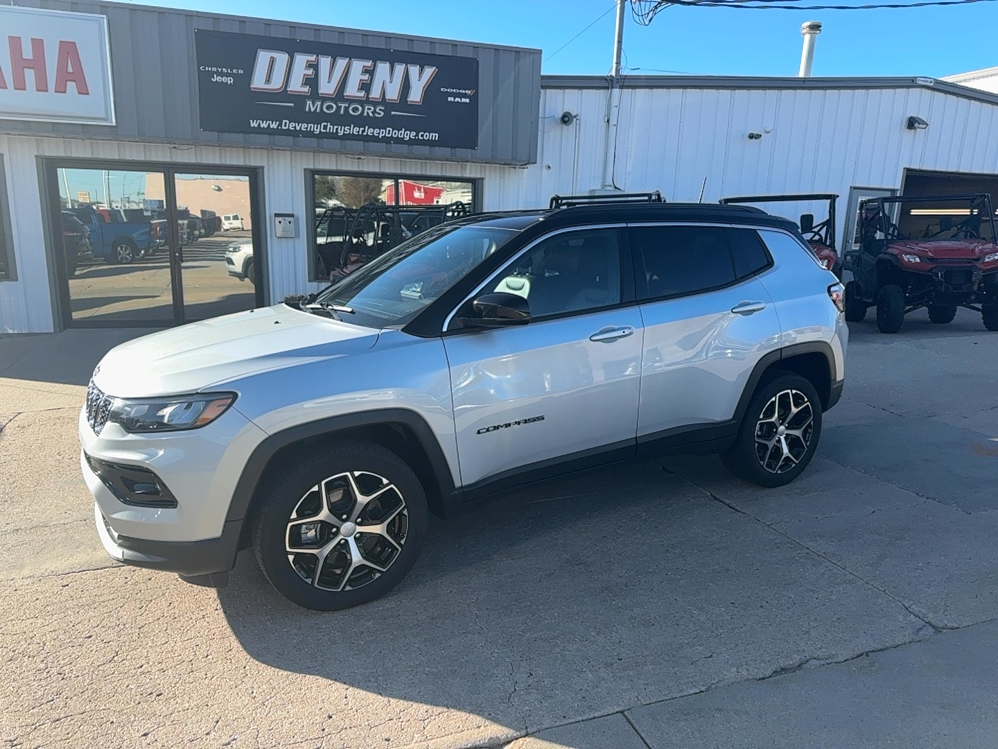 2024 Jeep Compass Limited's photo
