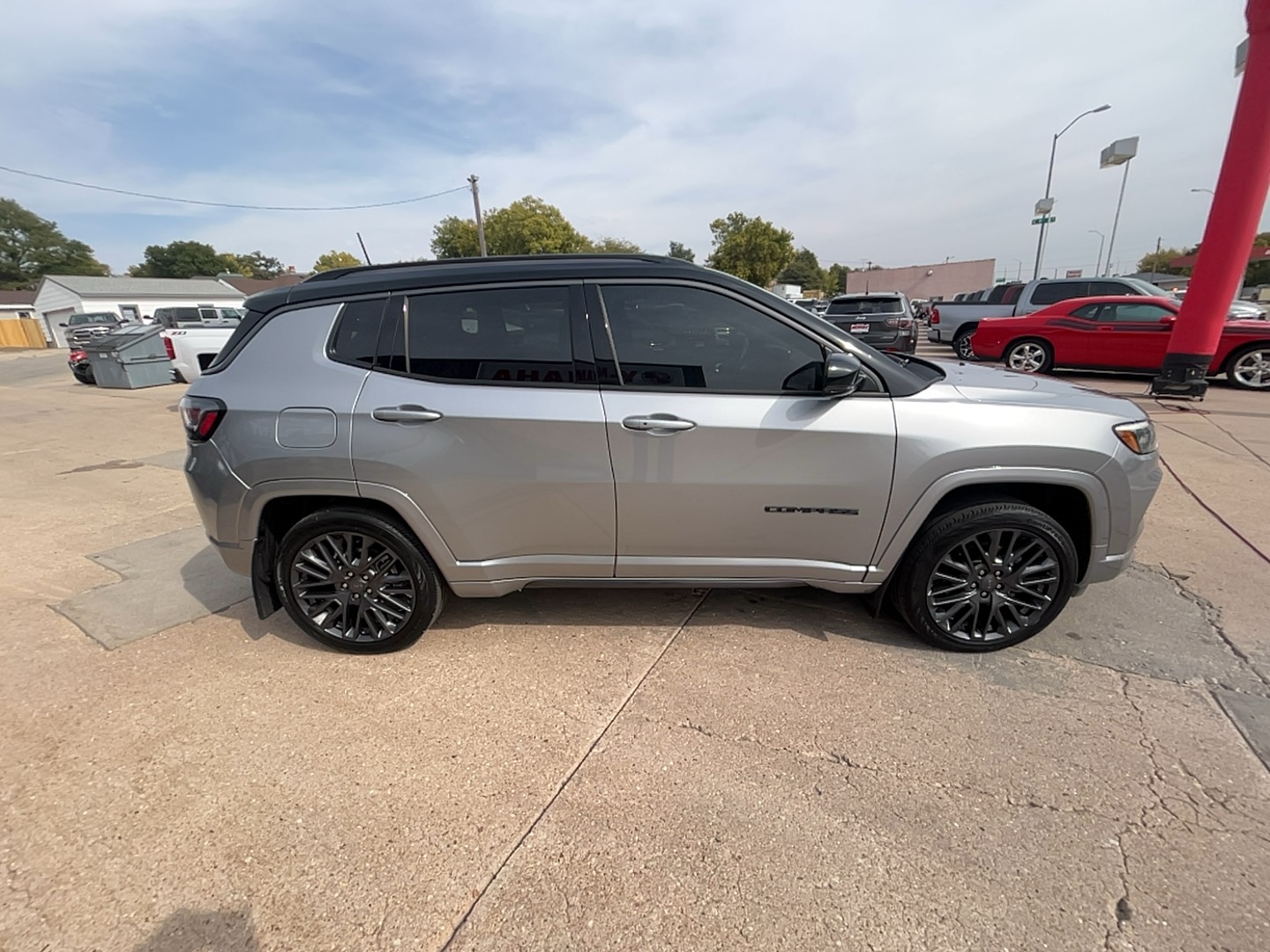 Used 2022 Jeep Compass Limited For Sale Mc Cook NE