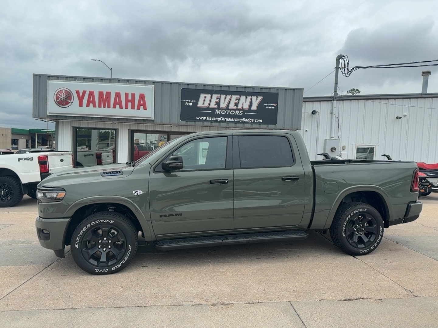 2026 RAM 1500 Big Horn/Lone Star 4x4 Crew Cab 5'7's photo