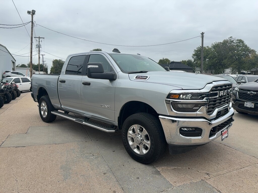 Used 2026 Ram 2500 Big Horn Truck Crew Cab