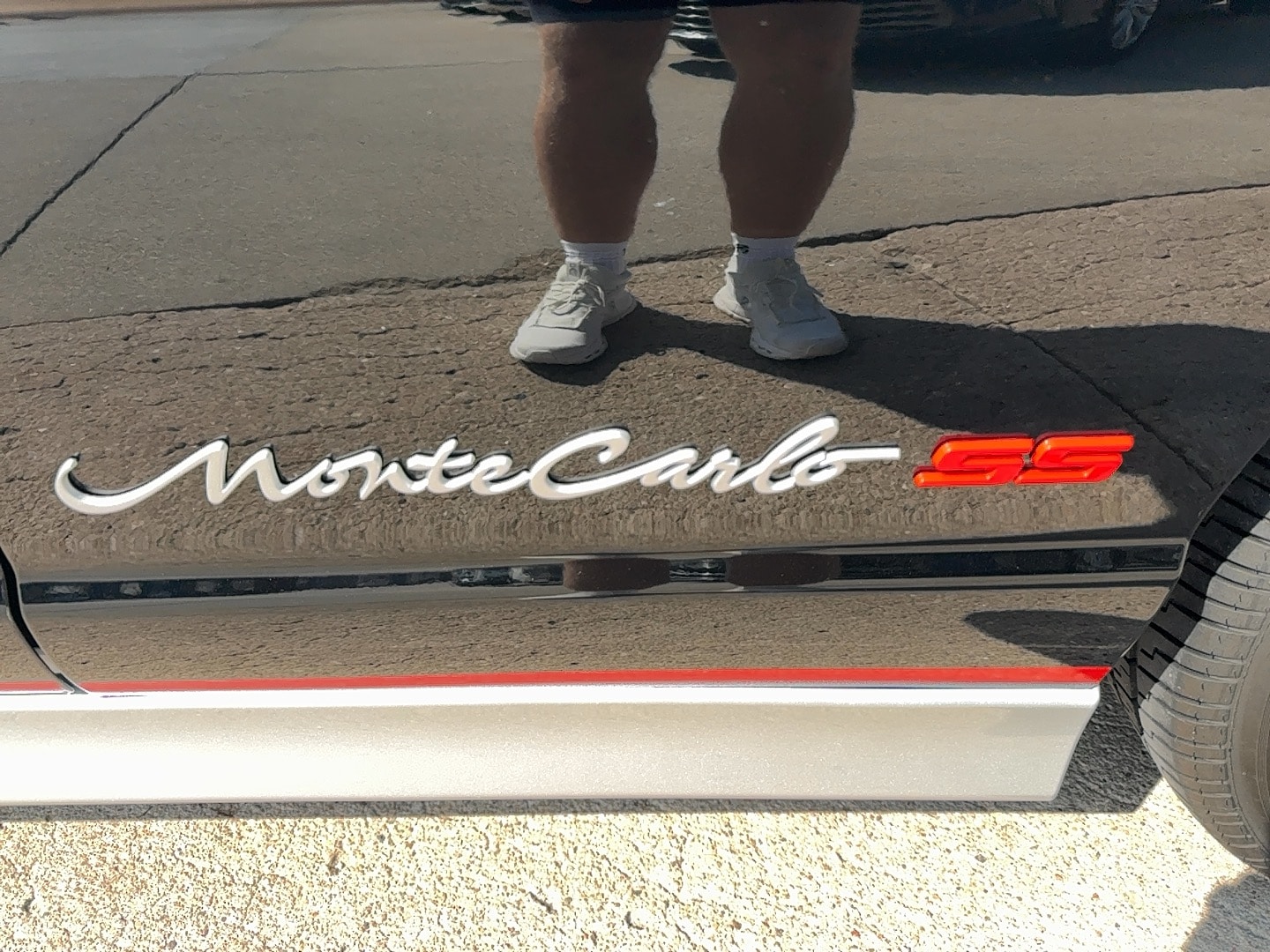 2002 Chevrolet Monte Carlo SS - Photo 10
