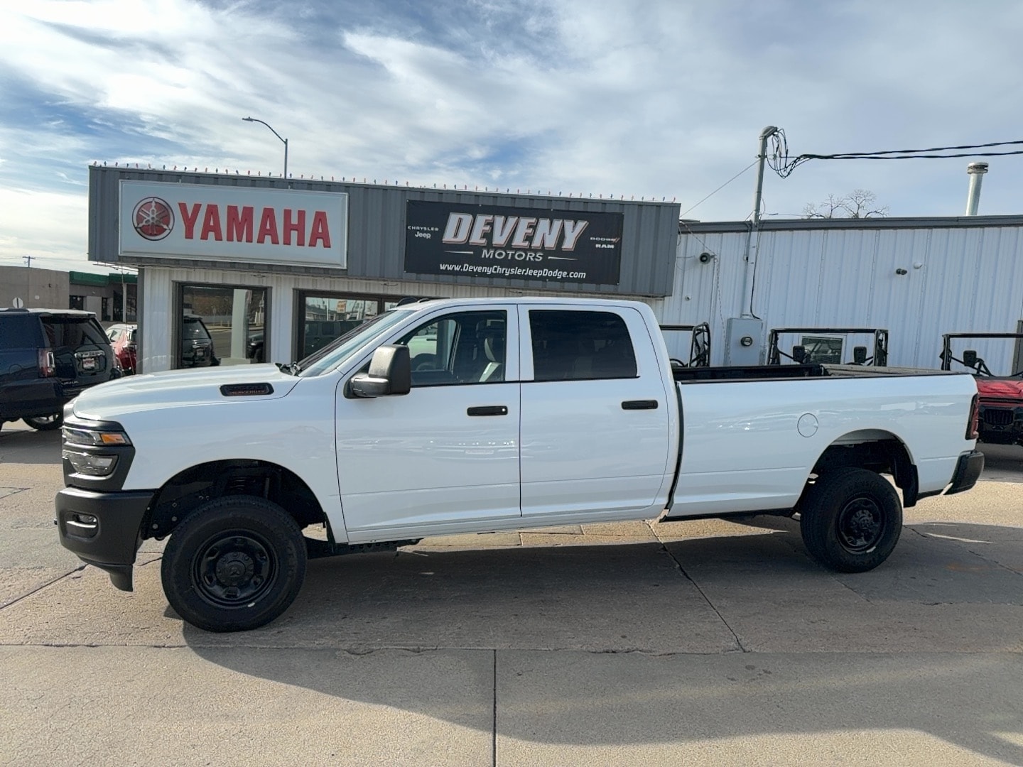 2025 RAM Ram 2500 Pickup Tradesman's photo