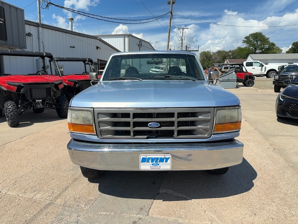 Used 1996 Ford F-150 XL Truck Regular Cab