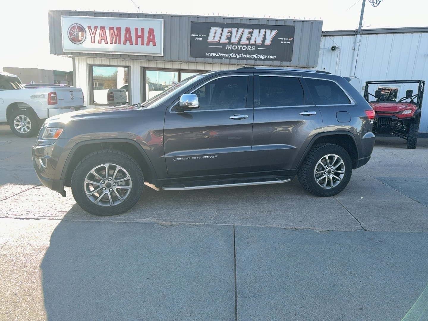 2014 Jeep Grand Cherokee Limited