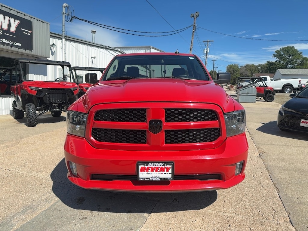 Used 2021 Ram 1500 Classic Tradesman Truck Regular Cab