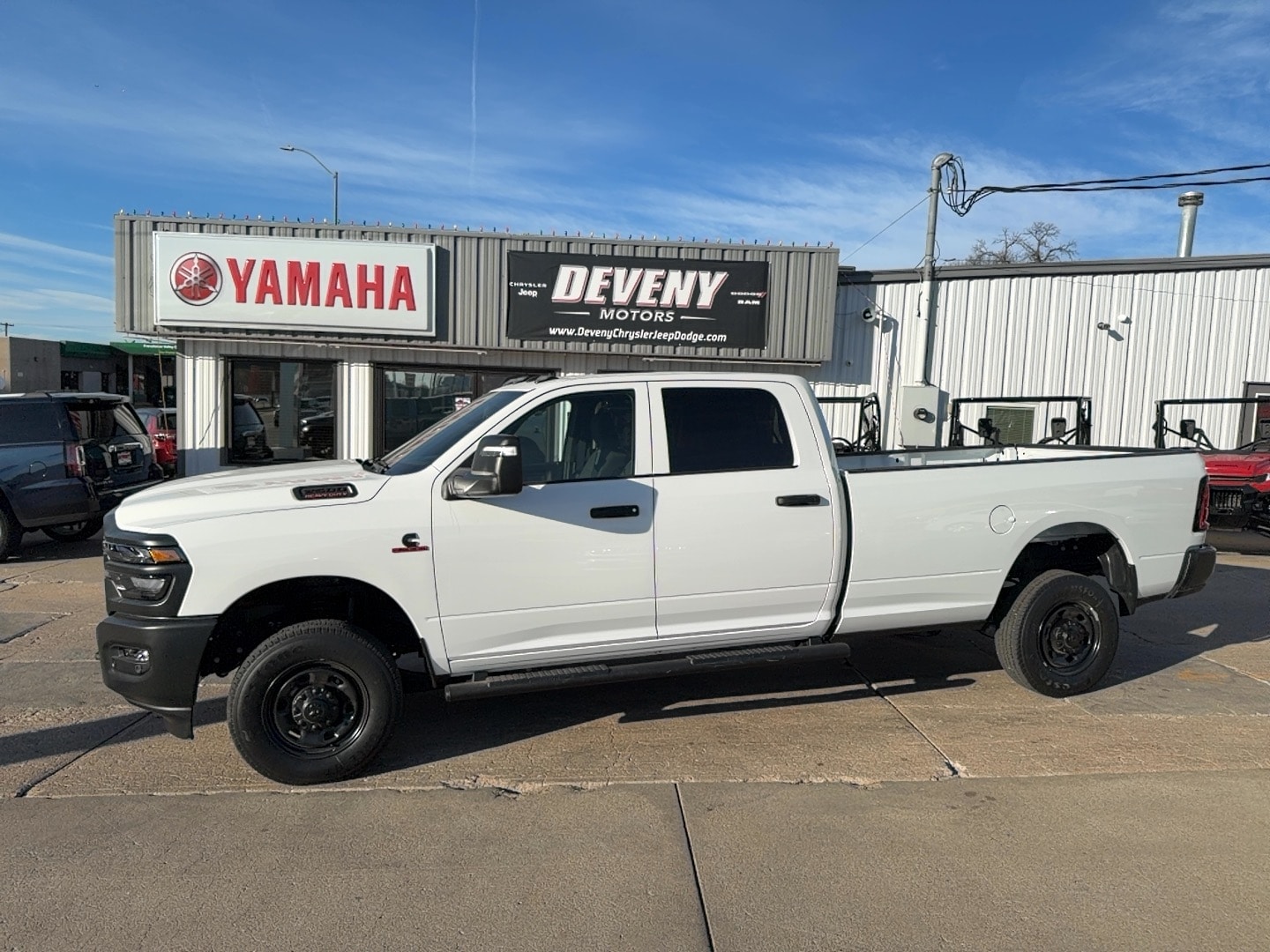 2025 RAM Ram 2500 Pickup Tradesman's photo