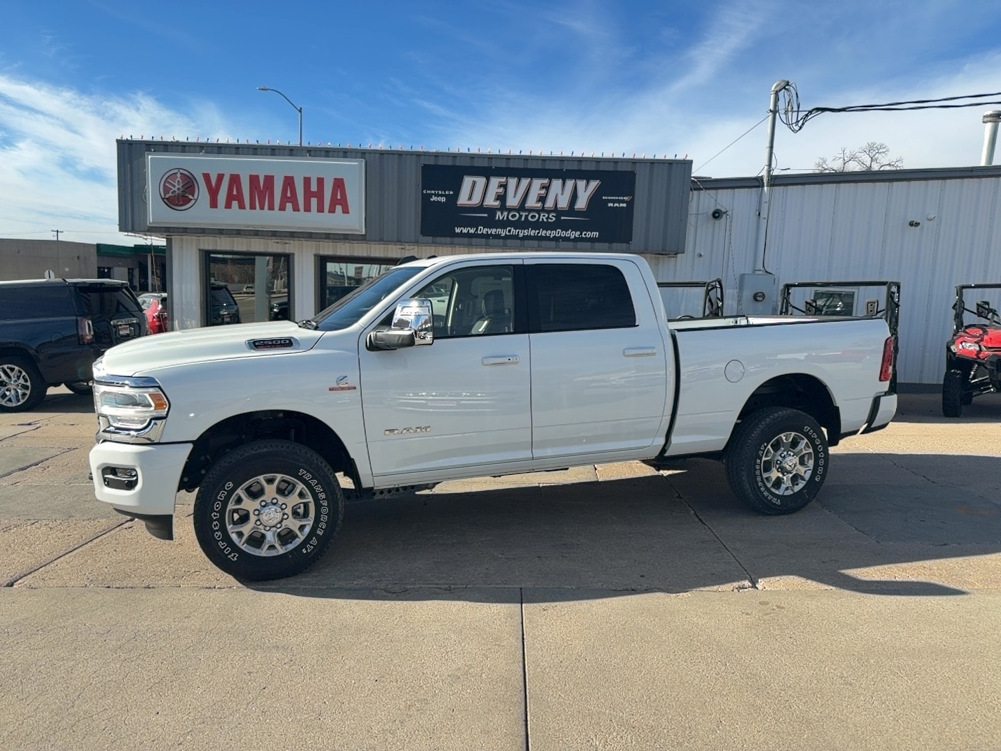 2024 RAM Ram 2500 Pickup Laramie's photo