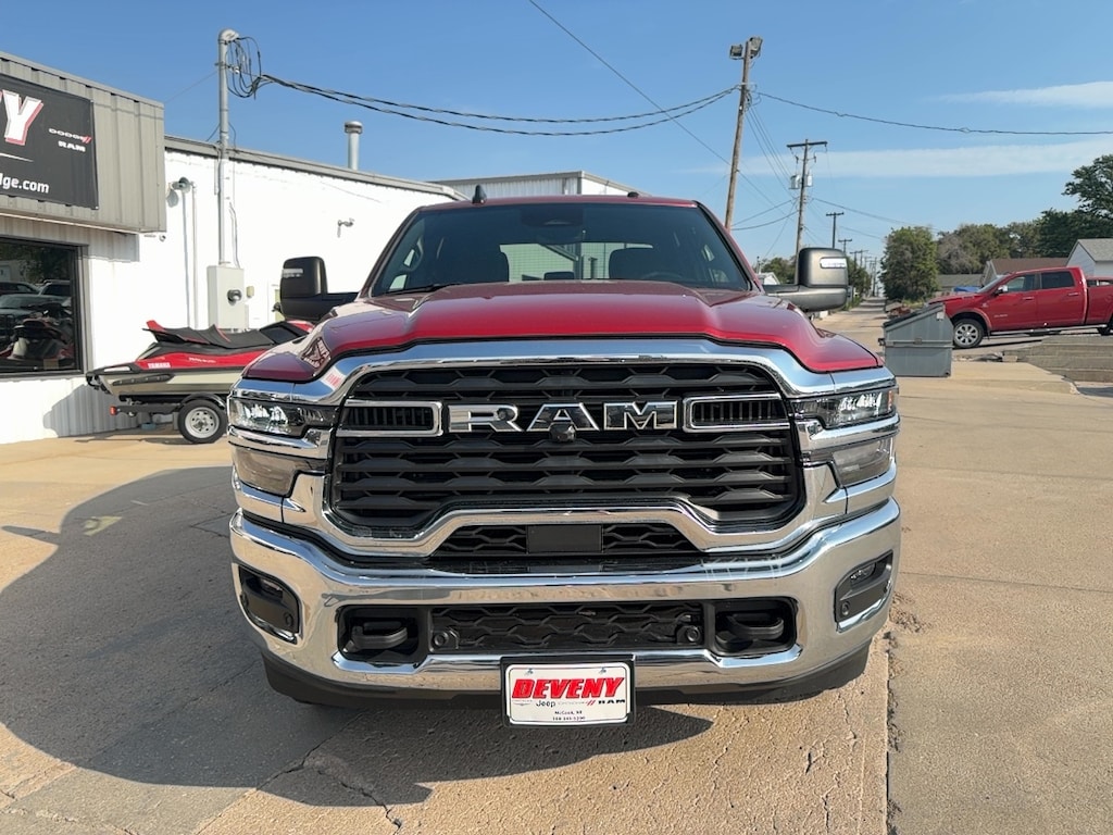 Used 2026 Ram 2500 Big Horn Truck Crew Cab