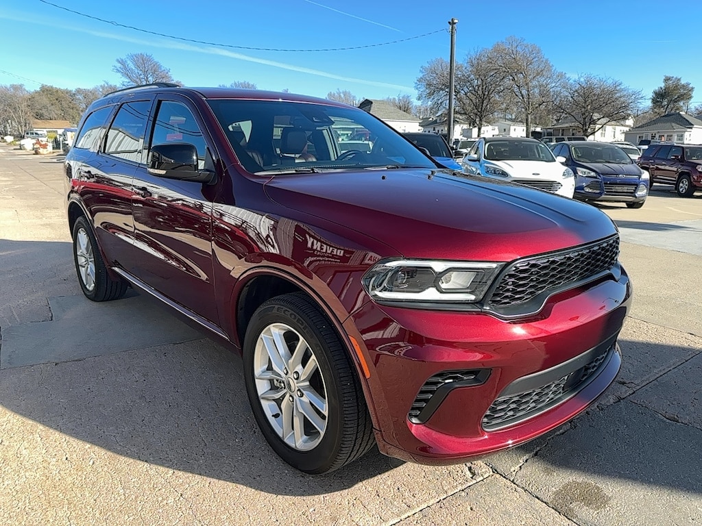 Used 2024 Dodge Durango GT PLUS SUV