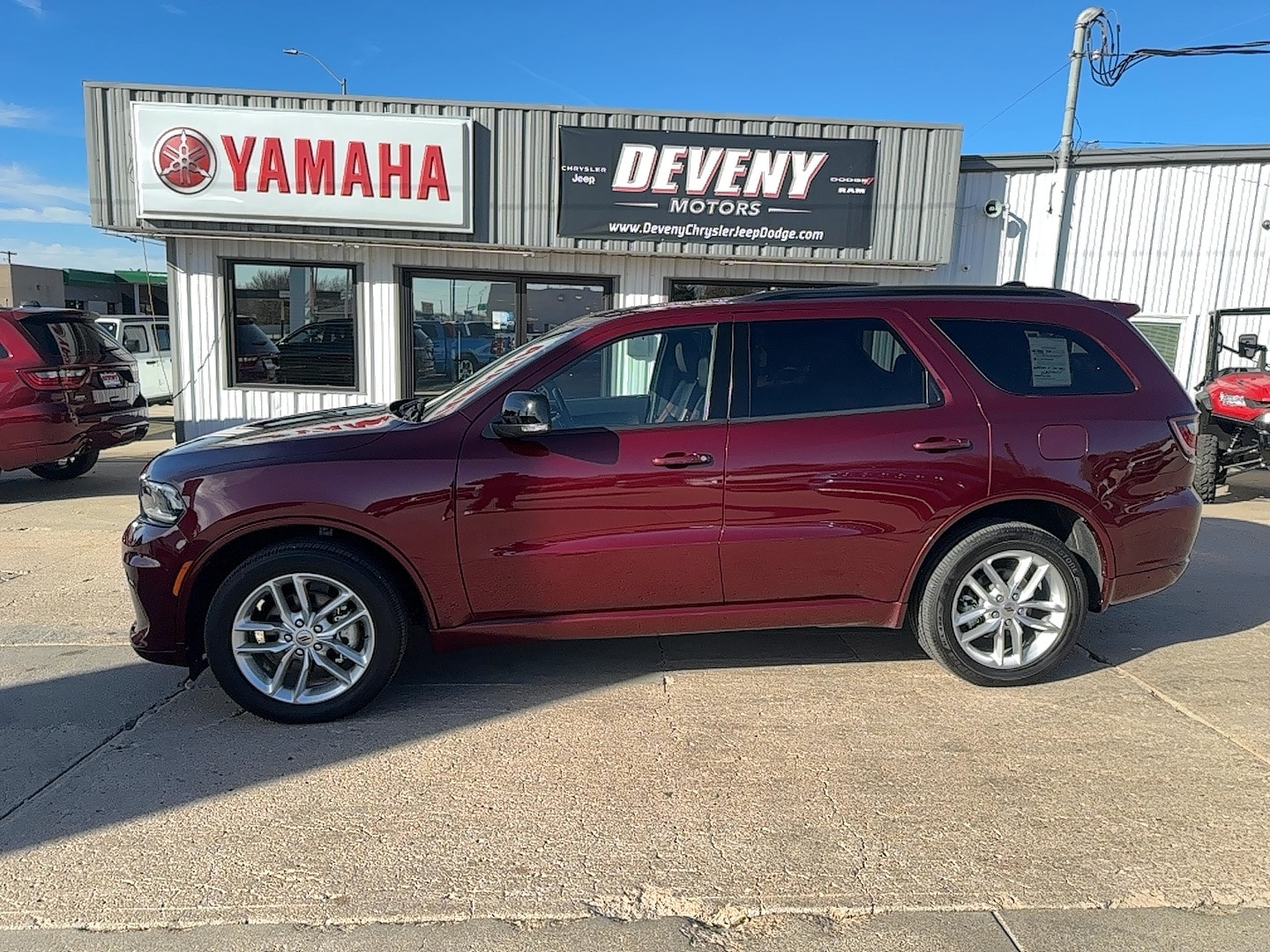 2024 Dodge Durango GT's photo