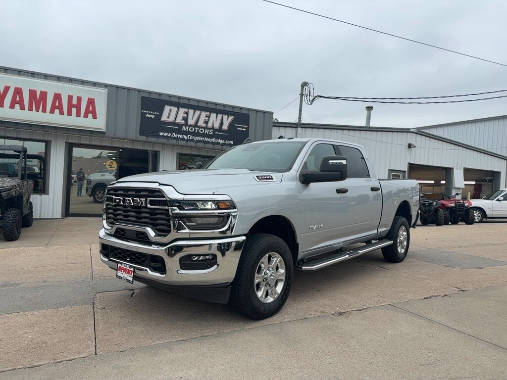 Used 2026 Ram 2500 Big Horn Truck Crew Cab