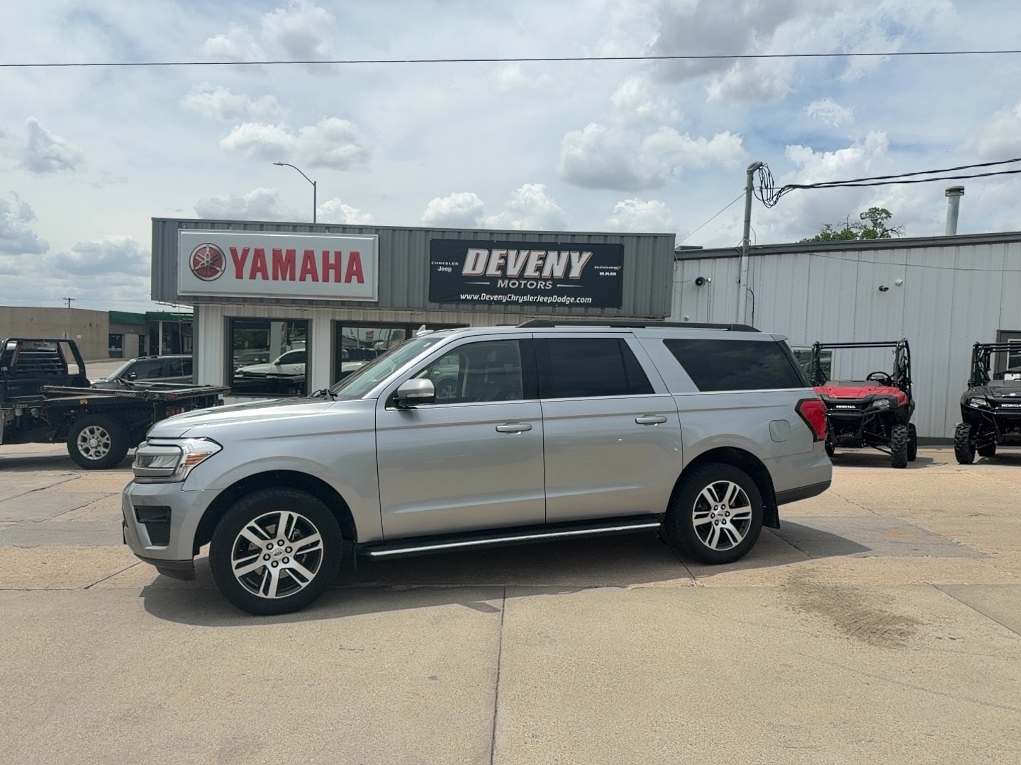 2023 Ford Expedition XLT MAX 4x4's photo
