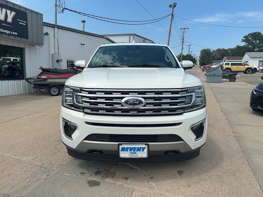 Used 2021 Ford Expedition Max Limited SUV