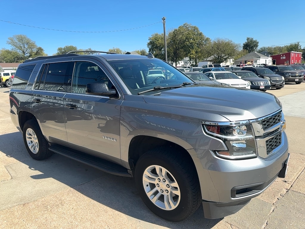 Used 2020 Chevrolet Tahoe LT SUV