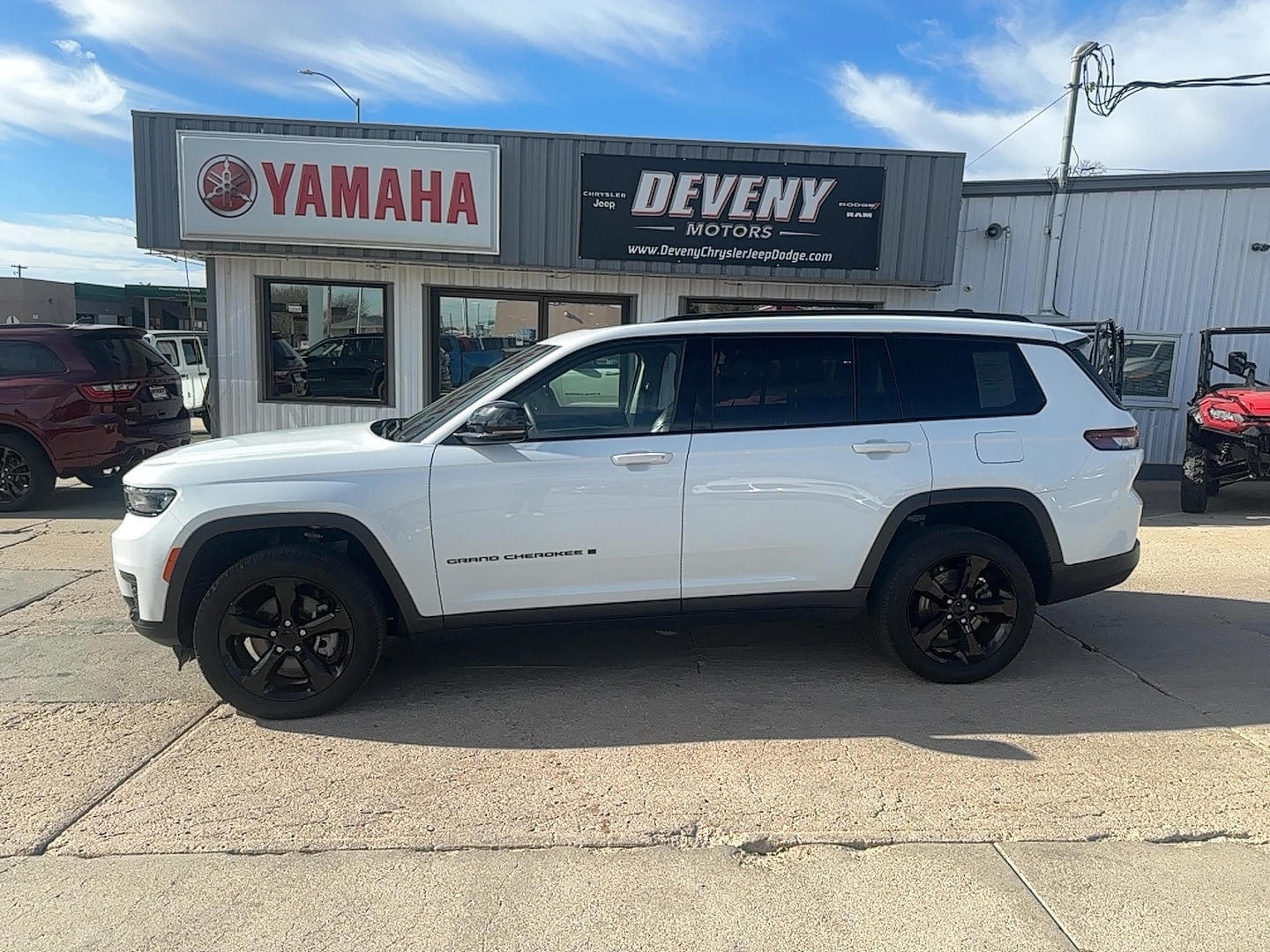 2024 Jeep Grand Cherokee L Limited's photo