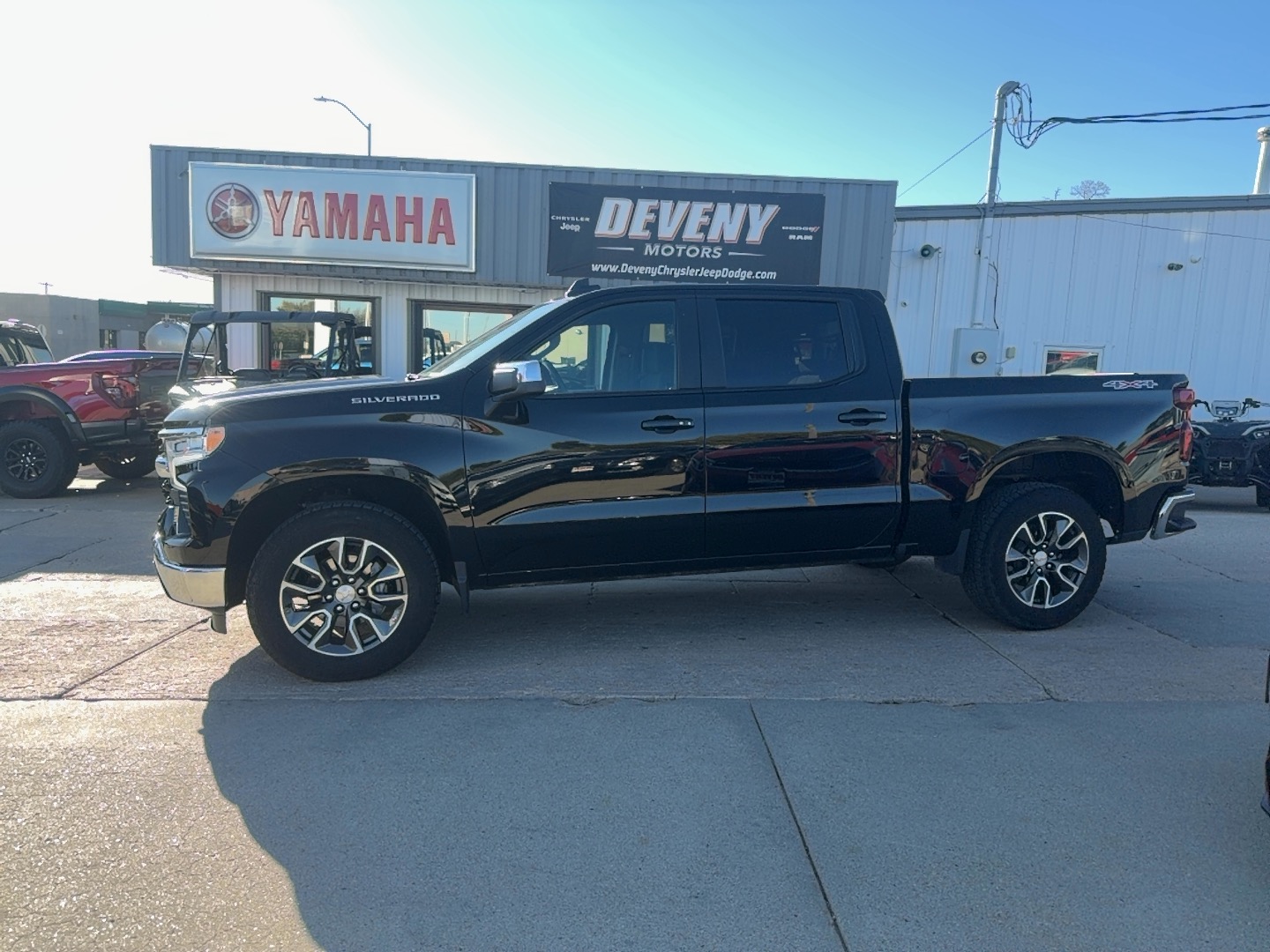 2024 Chevrolet Silverado 1500