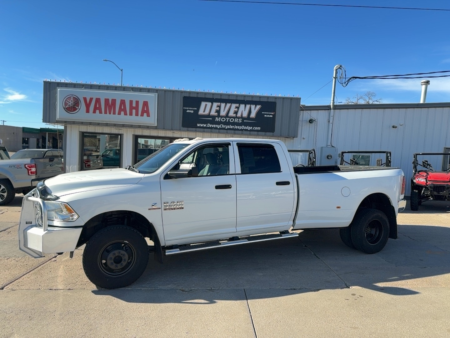2014 RAM Ram 3500 Pickup Tradesman's photo