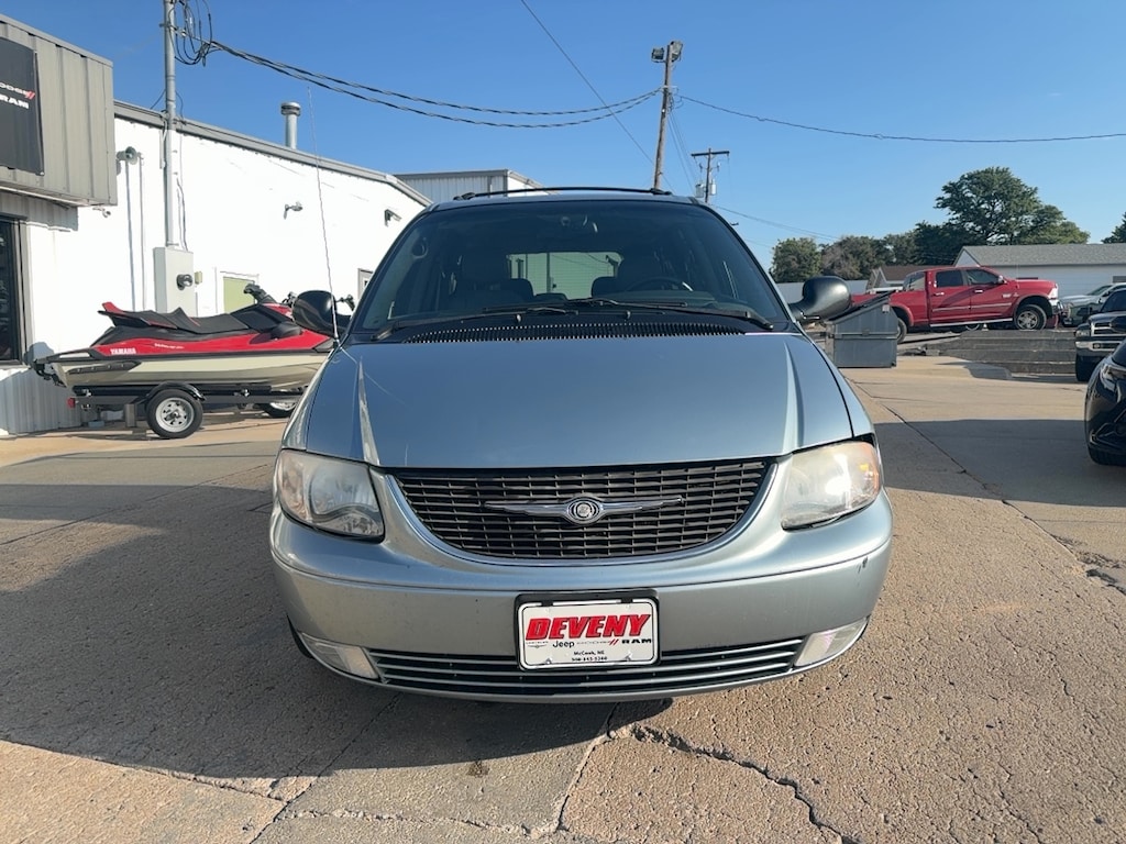 Used 2004 Chrysler Town & Country Touring Van LWB Passenger Van