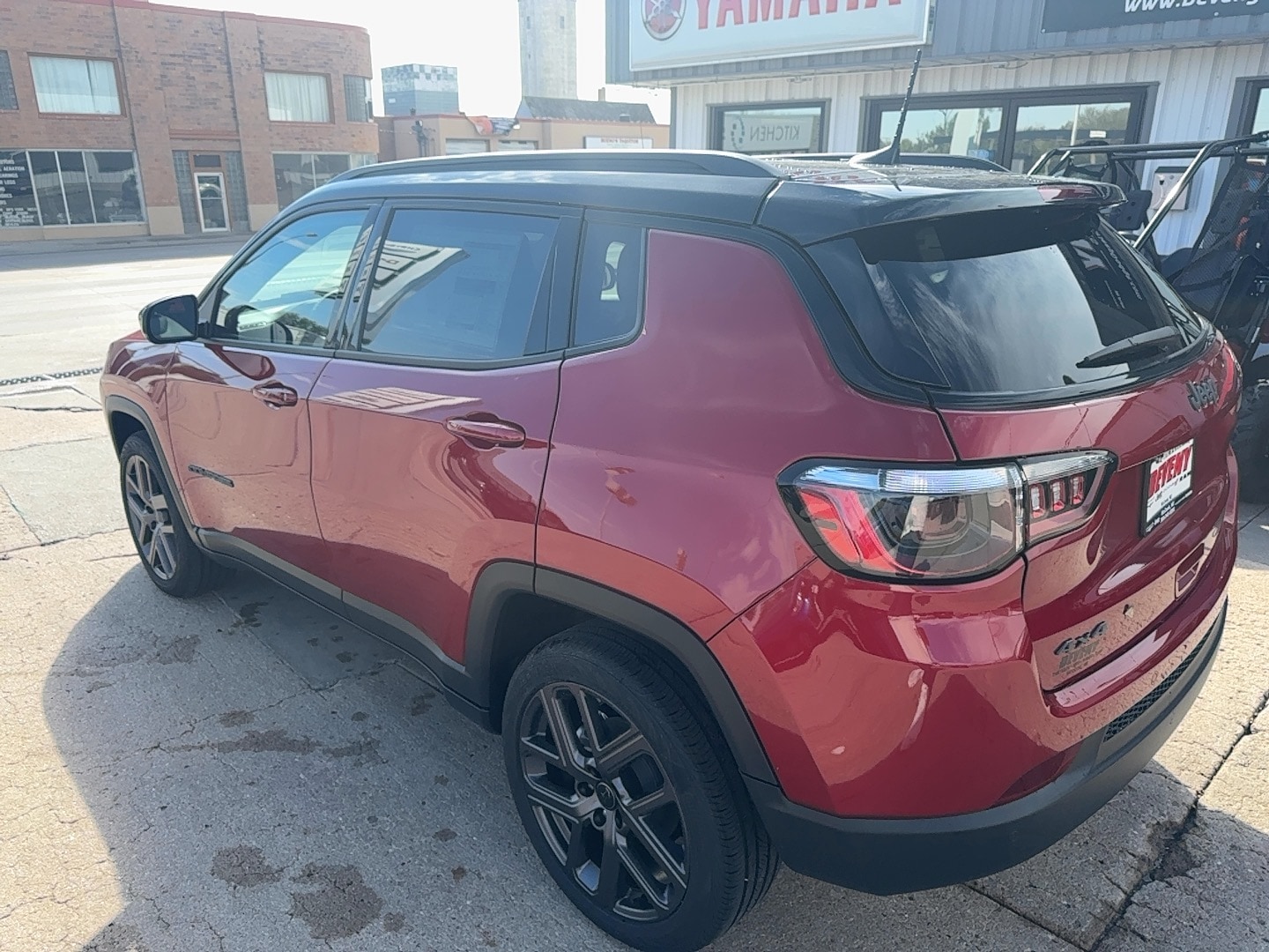 2026 Jeep Compass Limited Altitude - Photo 7