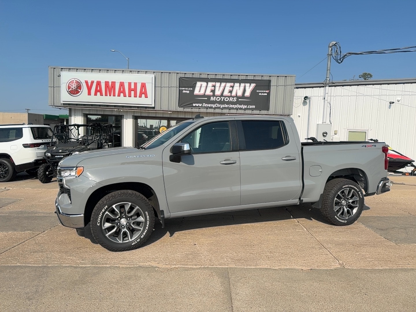 2024 Chevrolet Silverado 1500