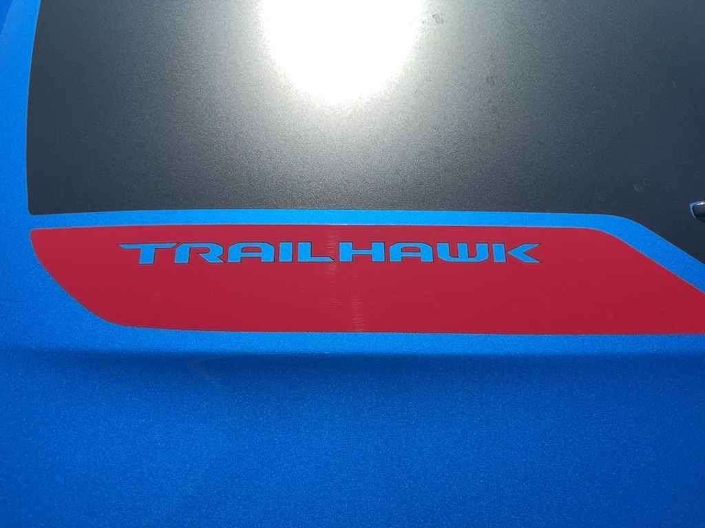 Used 2026 Jeep Compass Trailhawk SUV