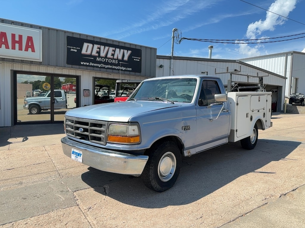 Used 1996 Ford F-150 XL Truck Regular Cab