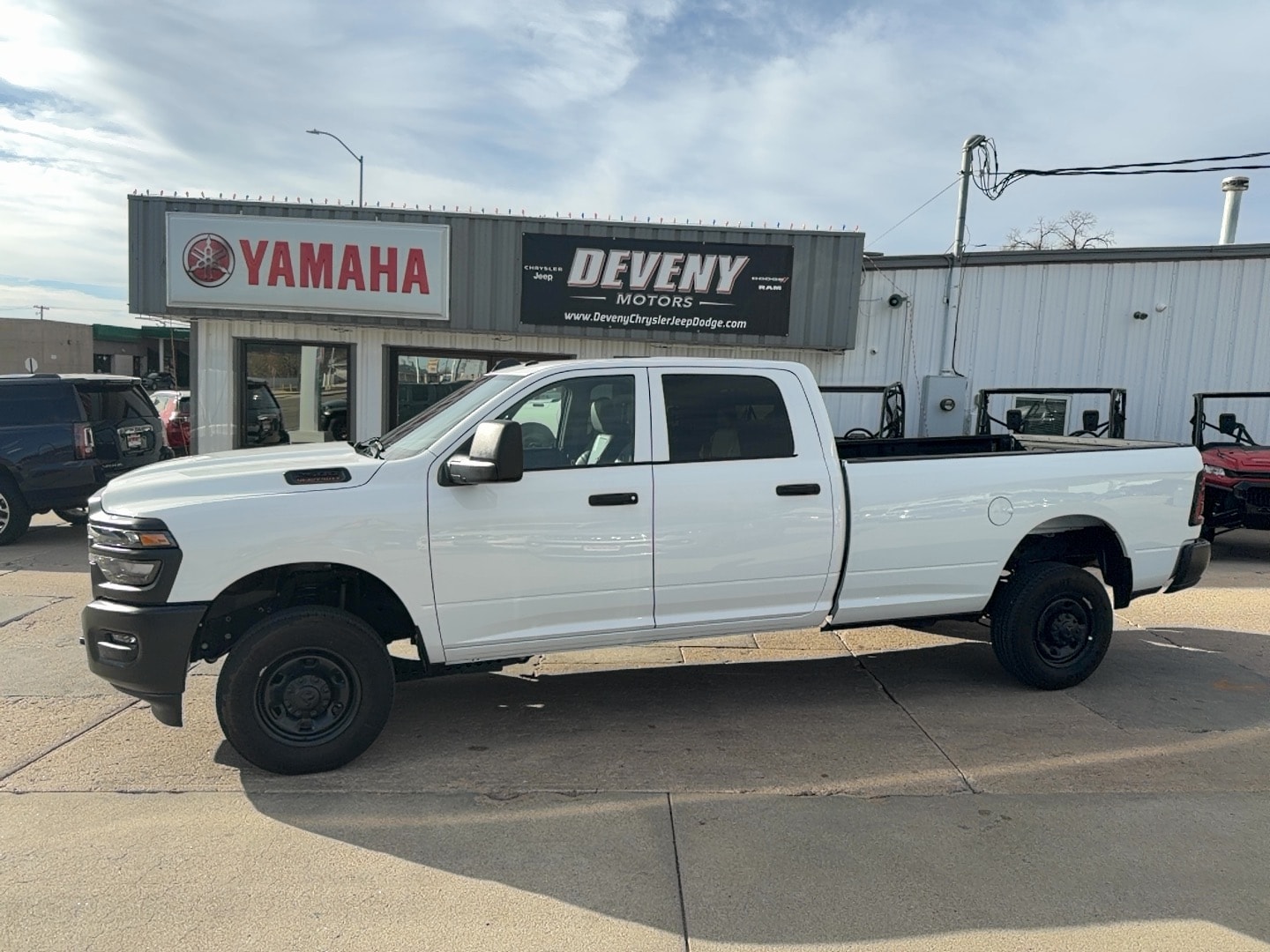 2025 RAM Ram 2500 Pickup Tradesman's photo