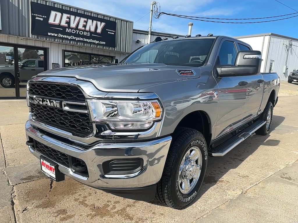 Used 2024 Ram 2500 Tradesman Truck Crew Cab