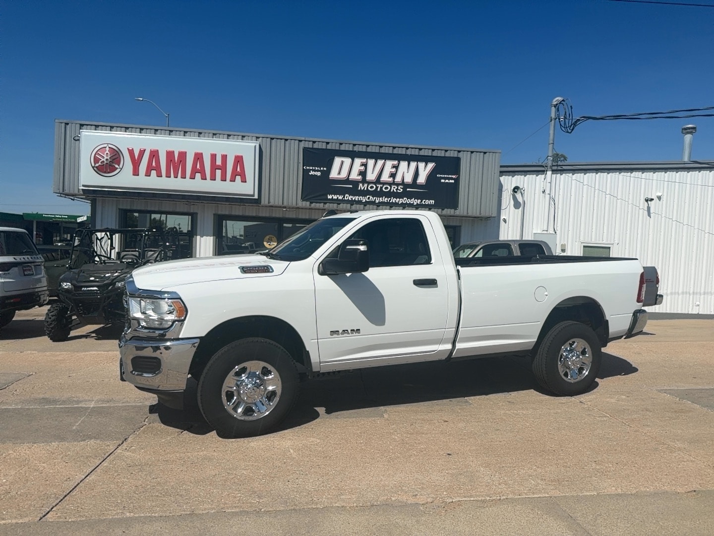 2024 RAM 2500 Pickup