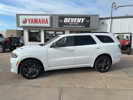 2025 Dodge Durango GT BLACKTOP SUV