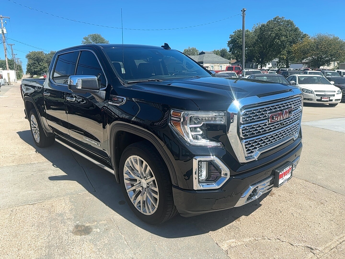 2019 Gmc Sierra 1500 Denali photo 4