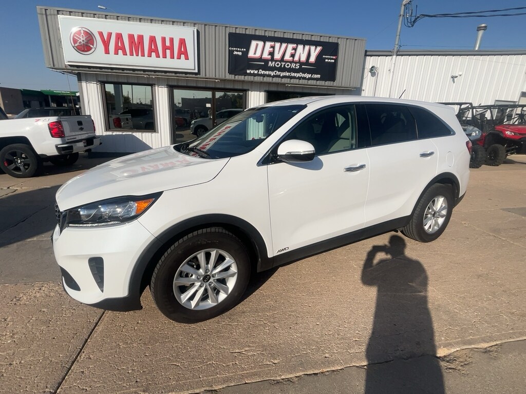 Used 2019 Kia Sorento 3.3L S For Sale Mc Cook NE