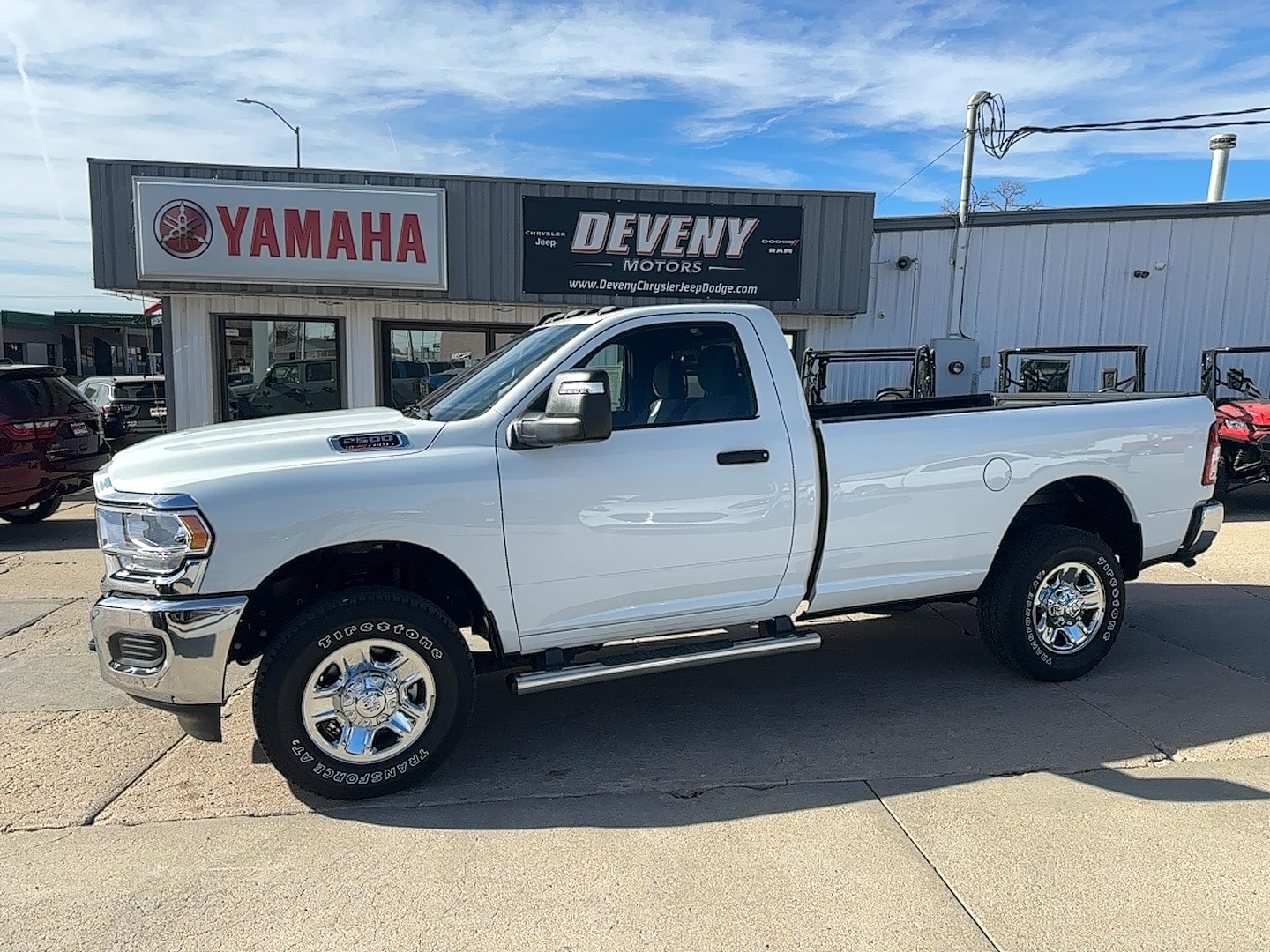 2024 RAM Ram 2500 Pickup Tradesman